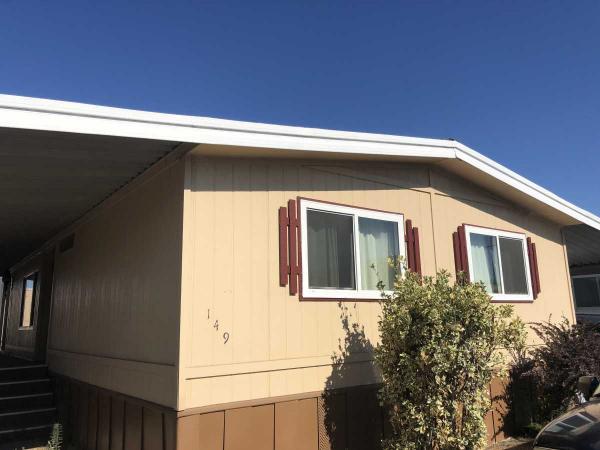 1982 Golden West Mobile Home For Rent