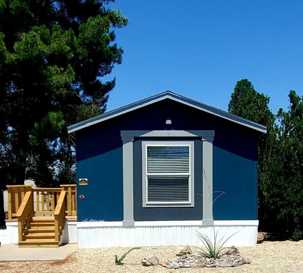 Solitaire Mobile Home for Sale in Las Cruces, NM 88001 for 52,900
