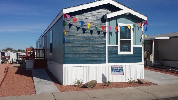 2018 BUCKEYE Mobile Home For Sale