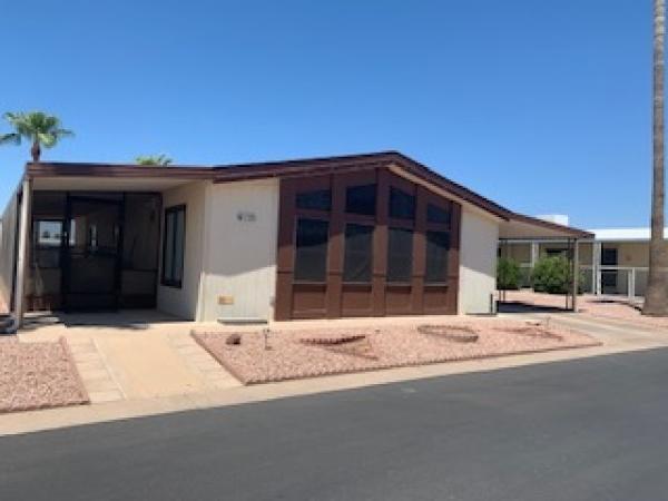 Kaufman & Broad Mobile Home For Rent