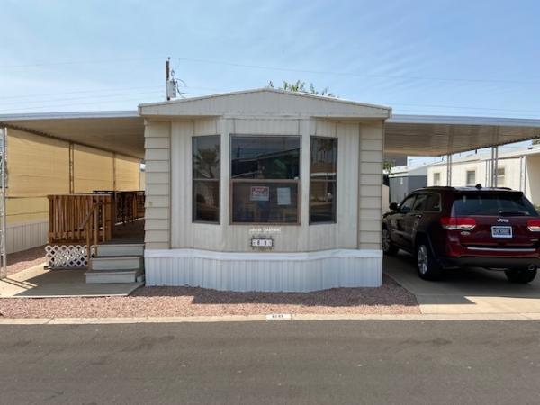 1983 Palm Harbor Mobile Home For Rent