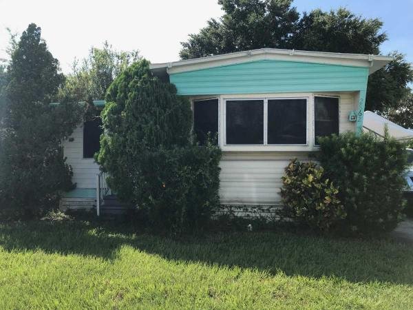 1973 SCHL Mobile Home For Sale