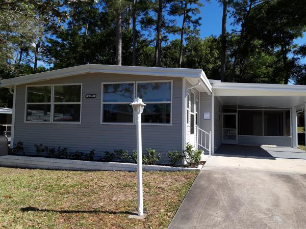 1981 BARRINGTON Mobile Home For Sale