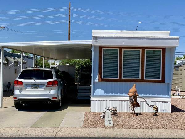 Vought Industries Mobile Home For Rent