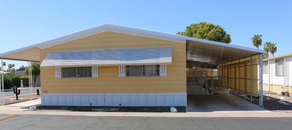 1978 United Mobile Home For Rent