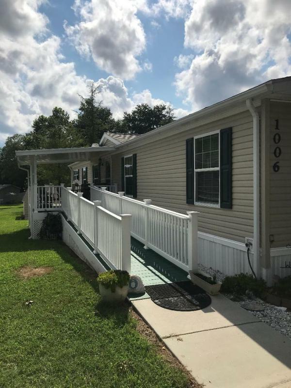 Severn, MD Senior Retirement Living Manufactured and Mobile Homes For