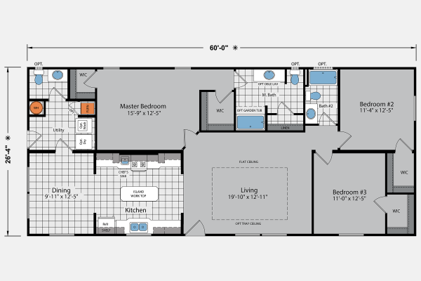 Photo 1 of 1 of floorplan