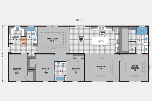 Photo 1 of 1 of floorplan