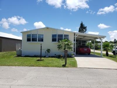 Spanish Lakes One Mobile Home Park in Port Saint Lucie, FL | MHVillage