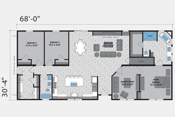 Photo 1 of 1 of floorplan