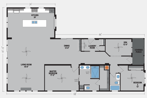 Photo 1 of 1 of floorplan