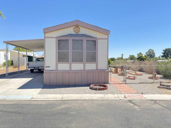 1994 NASHUA Mobile Home For Rent