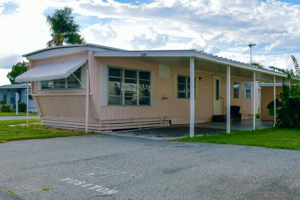 1969 Mobile Home For Sale | 22 Holiday Place #b Tavares, FL
