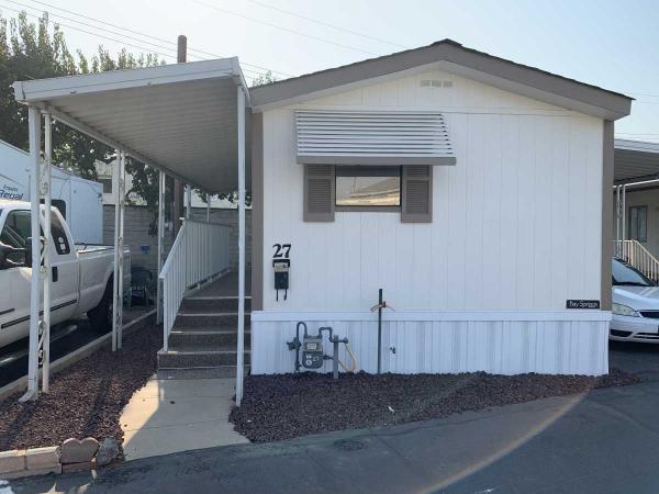 1987 Skyline Mobile Home For Rent