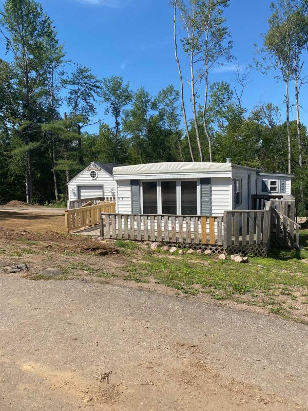Marshfield Manufactured Home for Sale in Suring, WI 54174 for 18,000