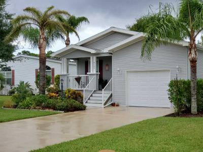 Park Place Mobile Home Park in Sebastian, FL | MHVillage