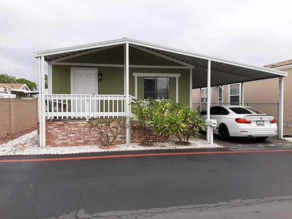 1986 Nat'l Prebuilt MFG Mobile Home For Rent