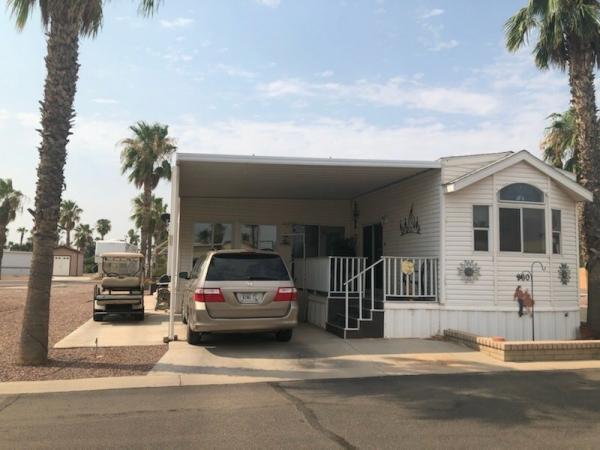 2000 CAVCO Mobile Home For Sale