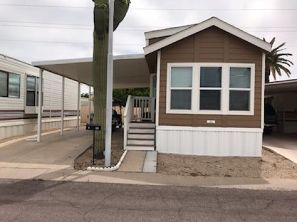 2018 Cavco Mobile Home For Rent