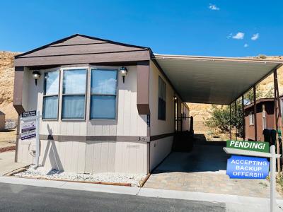 Sold 1988 Zimmer Mobile Home For Sale 3797 Joy Ln Reno Nv