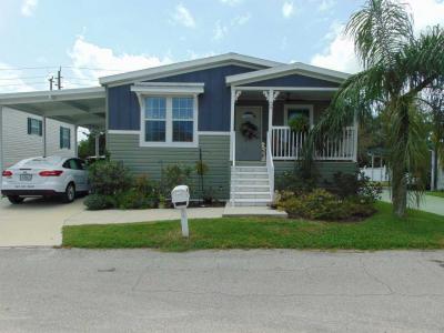 Bay Lake Estates Mobile Home Park In Nokomis, Fl 