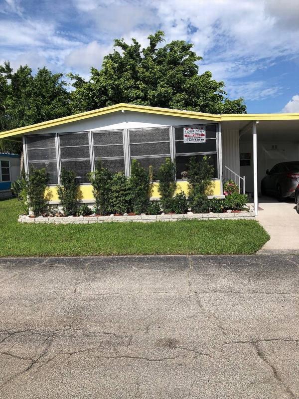 1980 SHER Mobile Home For Sale