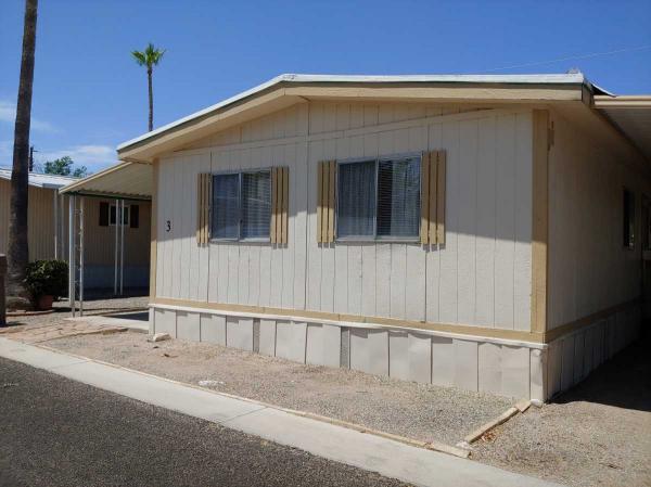 1979 Mobile Home For Rent