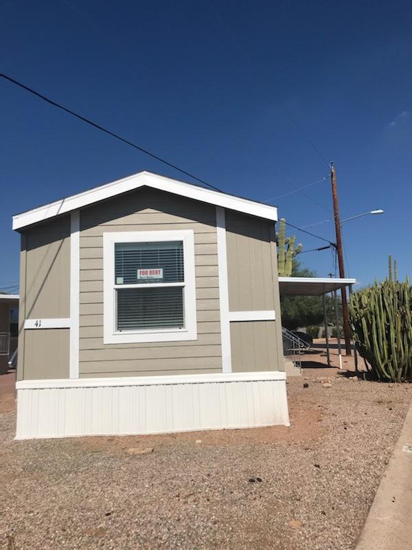 2020 Mobile Home For Rent