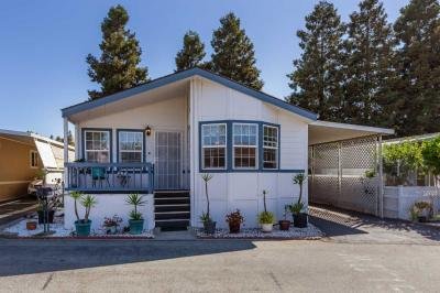 Mobile Home at 60 Wilson Way, #172 Milpitas, CA 95035