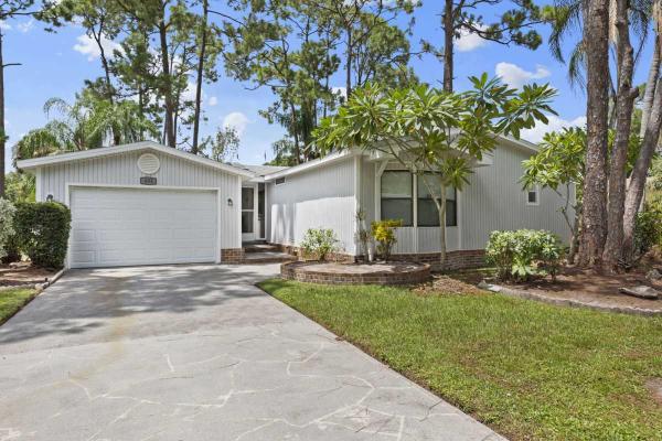 1989 Palm Harbor Mobile Home For Rent