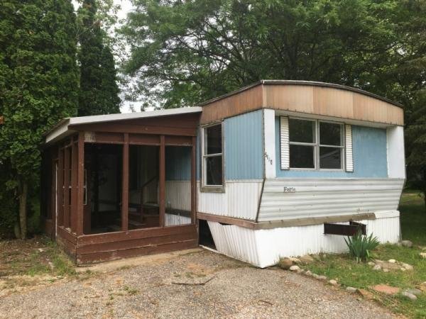 1978 Patriot Mobile Home For Sale