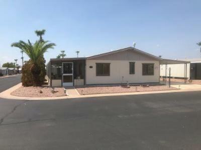 Pueblo Manor Mobile Home Park in Apache Junction, AZ | MHVillage