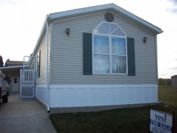 1996 DUTCH Mobile Home For Sale