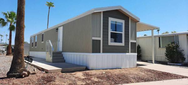 2020 Mobile Home For Rent