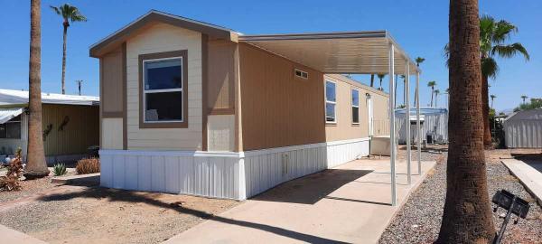 2020 Mobile Home For Rent
