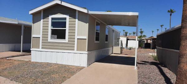 2020 Mobile Home For Rent