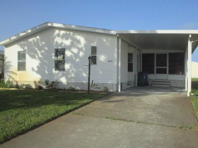 Park Place Mobile Home Park in Sebastian, FL | MHVillage