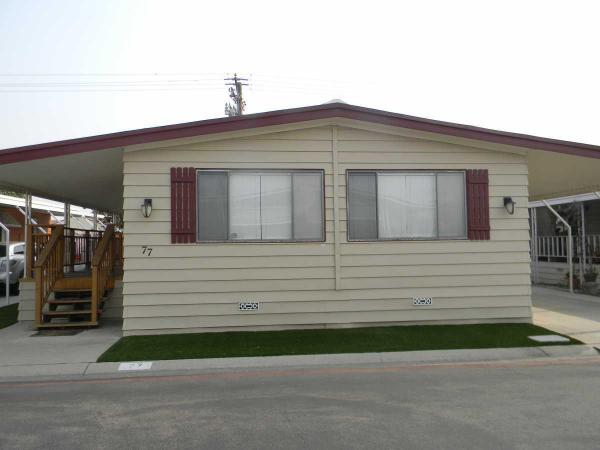 1975 Guerdon Mobile Home For Rent