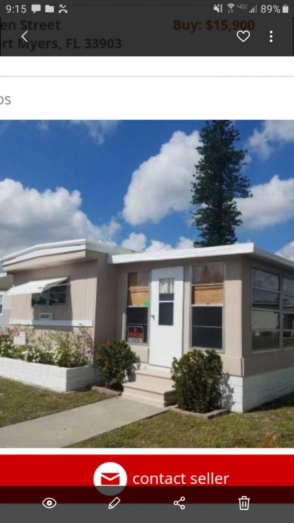 Mobile Home For Rent