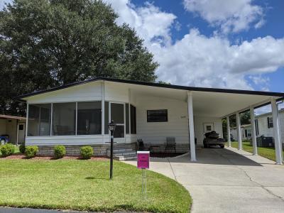 Saddle Oak Club Mobile Home Park in Ocala, FL | MHVillage