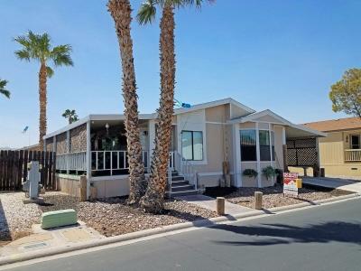 Tropicana Palms Manufactured Home Community Mobile Home Park in Las ...