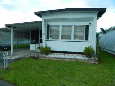 May Manor Mobile Home Park in Lakeland FL MHVillage