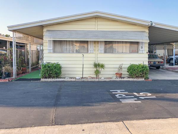 1980 Somerset Mobile Home For Rent