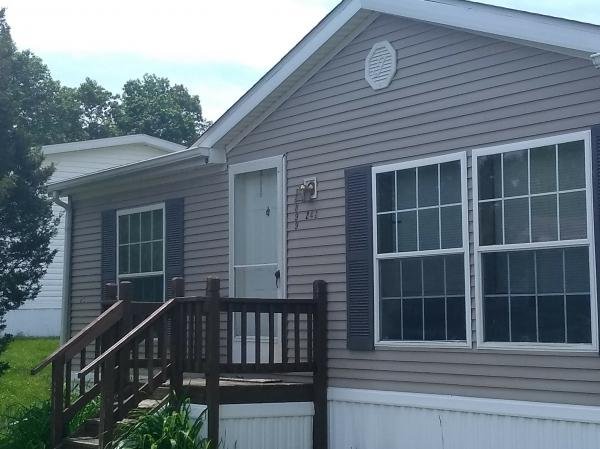 1998 FAIRMONT Mobile Home For Sale