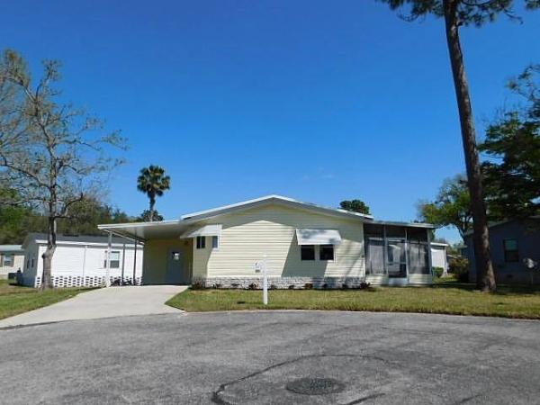 1990 PALM Mobile Home For Sale