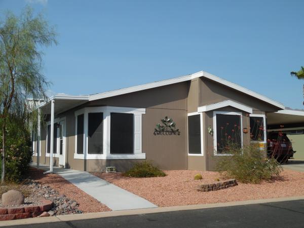 2005 REDMA Mobile Home For Sale