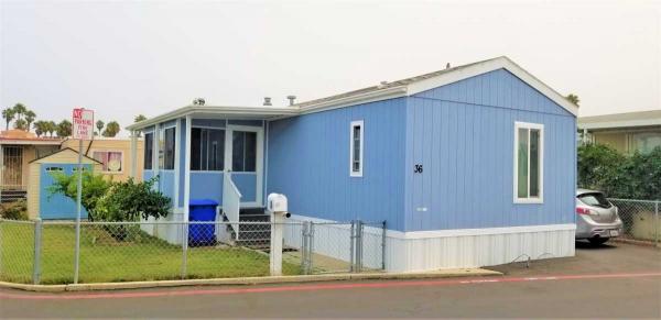 2002 Mobile Home For Sale