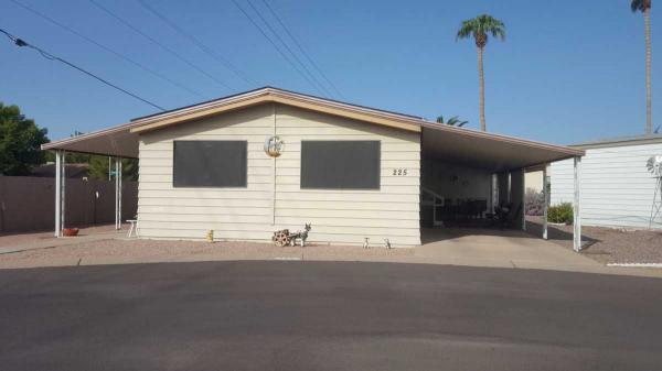 1983 Skyline Mobile Home For Sale