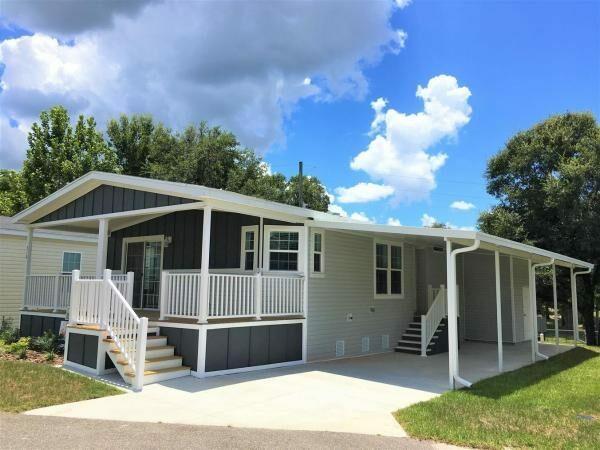 2020 Skyline Mobile Home For Rent