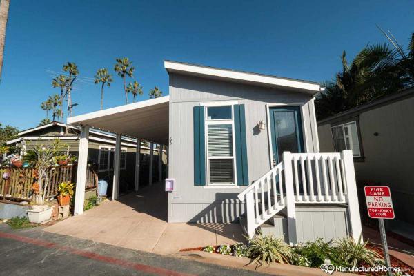 2019 Silvercrest Mobile Home For Sale